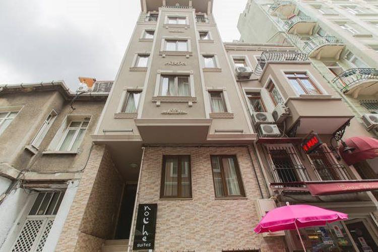 Noche Suites Harbiye