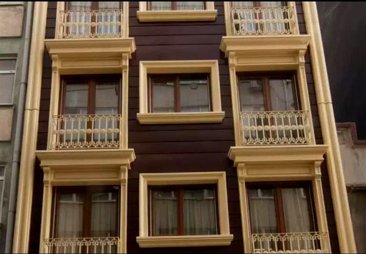 Nupelda Hotel & Suites Bomonti