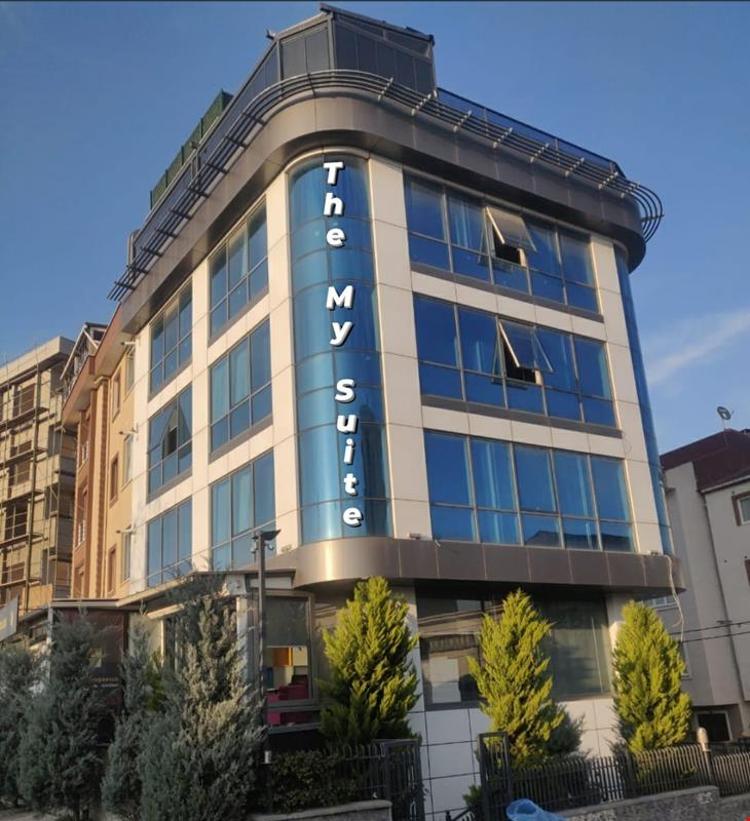 The My Suite Ümraniye