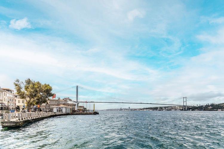 SeaSparkle2 | Üsküdar