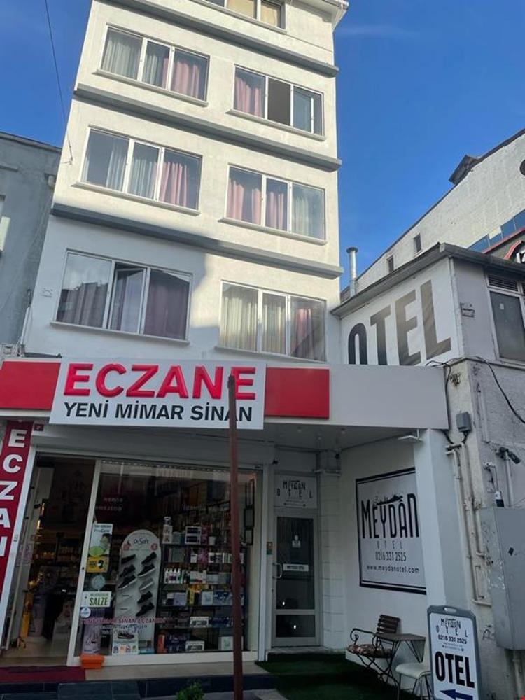 Meydan Pansiyon Üsküdar