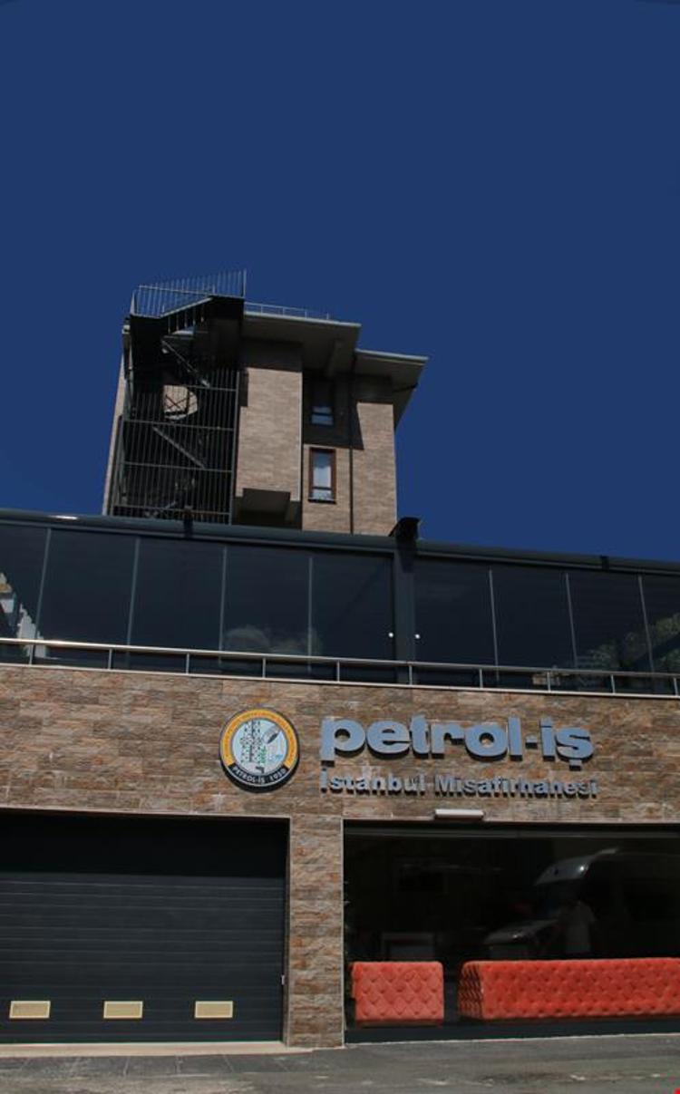 Petrol & İş Misafirhane