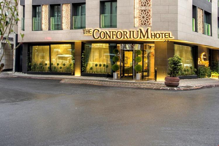The Conforium Istanbul