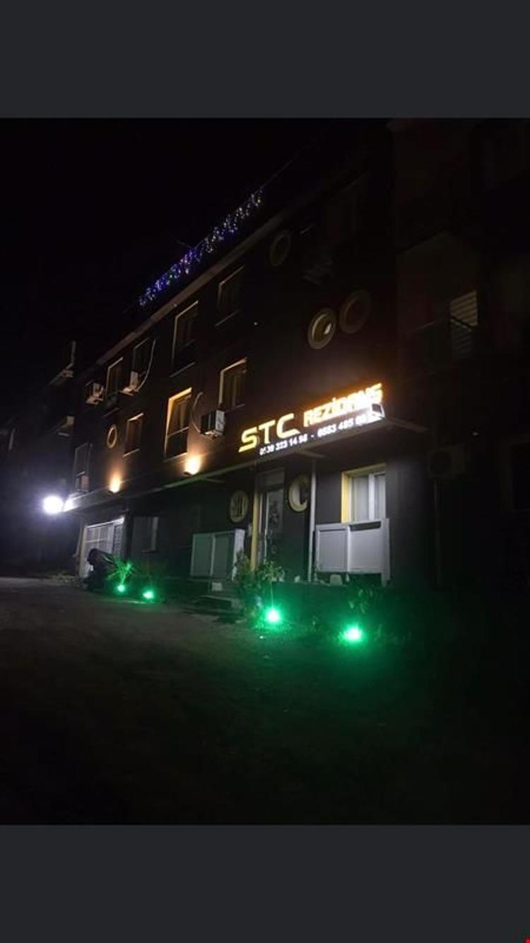 Stc Rezidans Otel