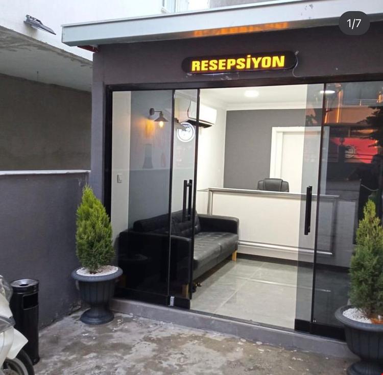 Tınaztepe Rezidans Otel