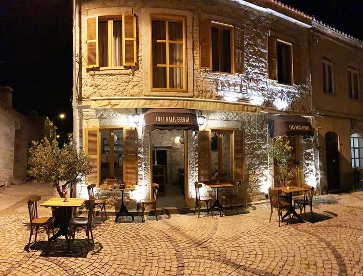 1881 Halil Efendi Butik Otel