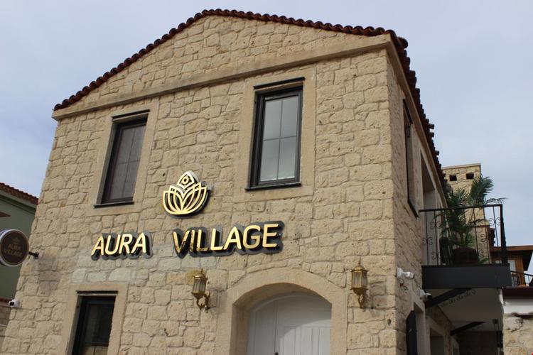Aura Village Alaçatı