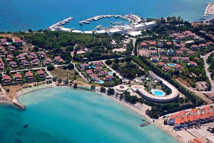 Altın Yunus Apart Beach Plus
