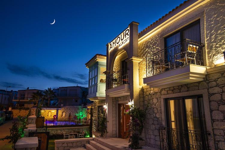 Amour Alaçatı Butik Otel