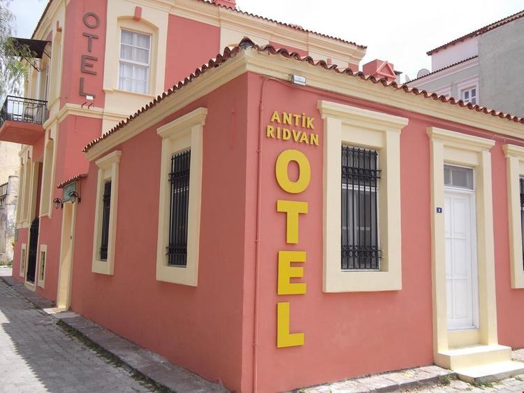 Antik Rıdvan Otel
