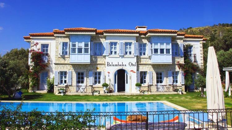 Balambaka Otel