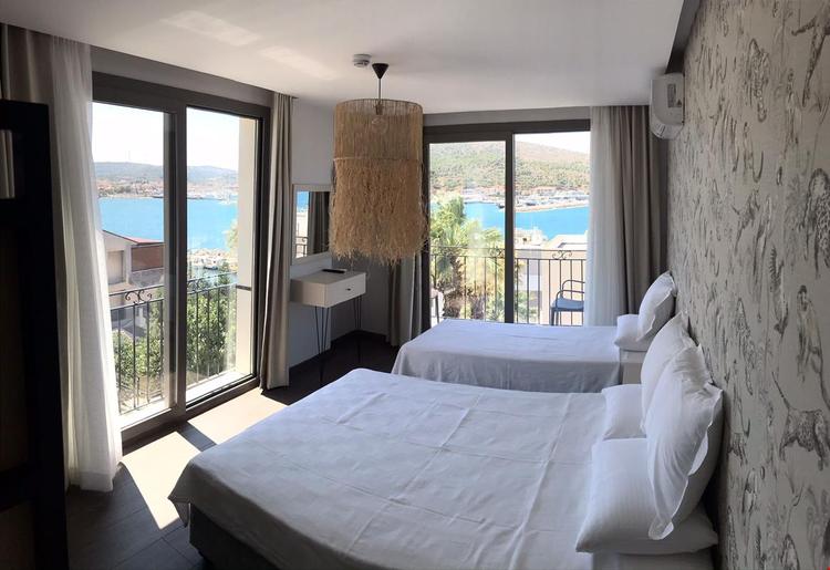 Eva Otel Çeşme