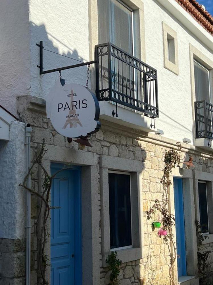 Hotel Paris Alacati