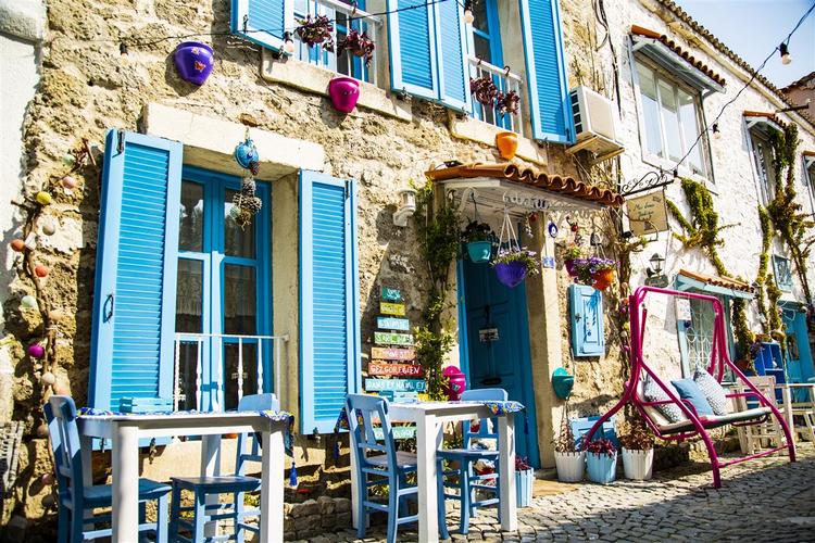 Mai Sema Boutique Alaçati