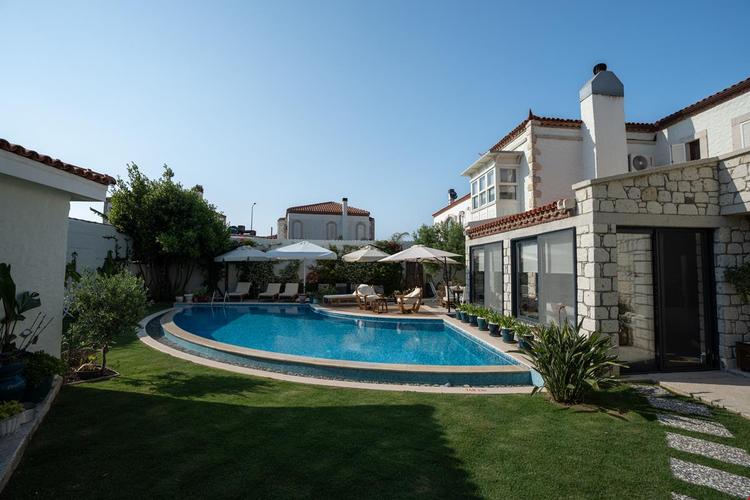 Sedirli Ev Alaçatı