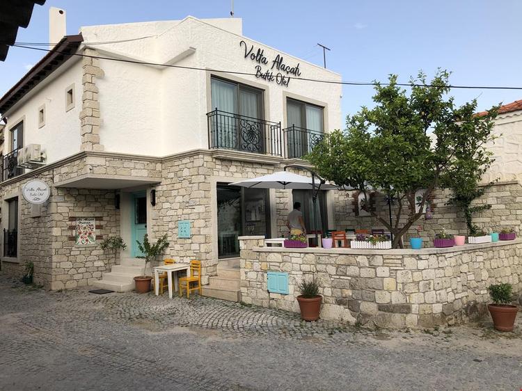 Volta Alaçatı Butik Otel