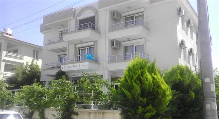 Zeytin Apart Otel