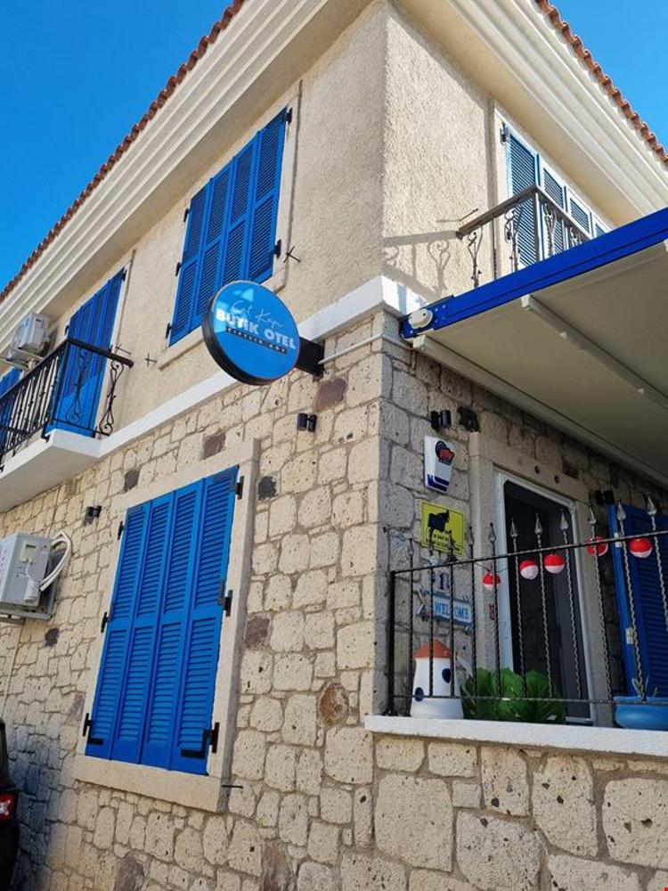 Çatkapı Butik Hotel