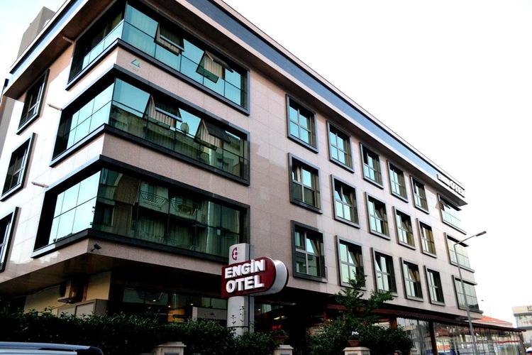 Engin Otel Izmir