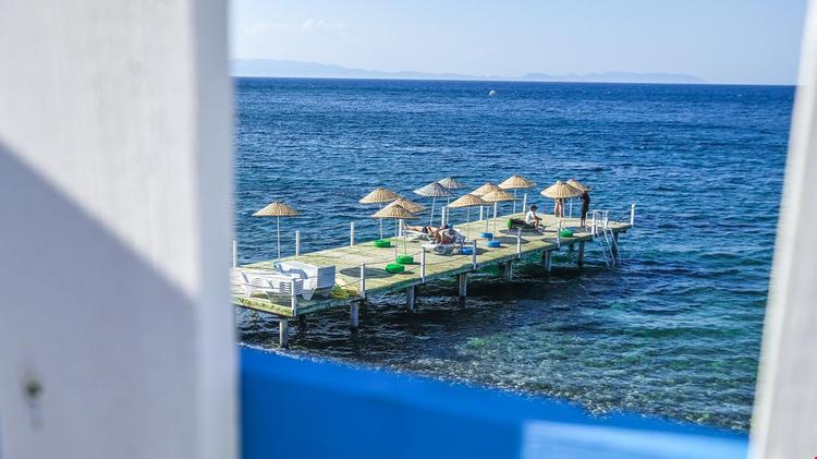 Karaburun Konak Otel