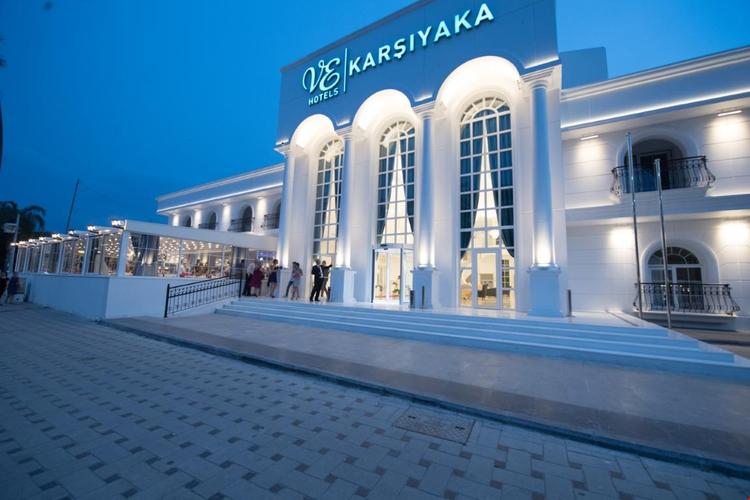 Ve Hotels Karşıyaka
