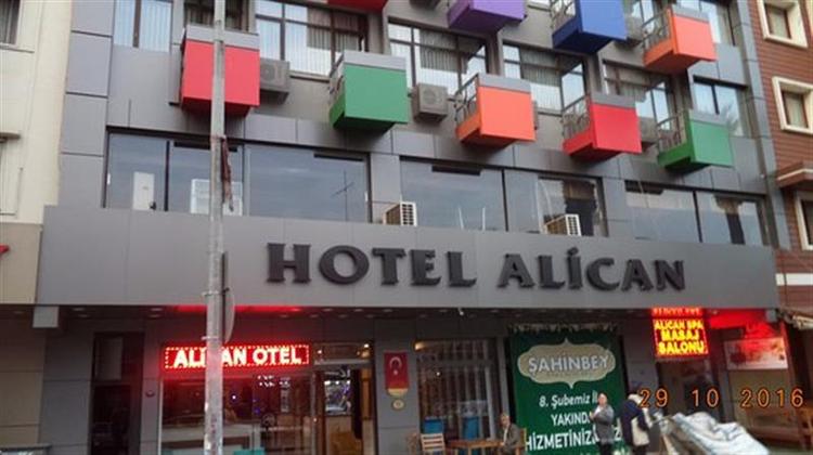 Alican Otel