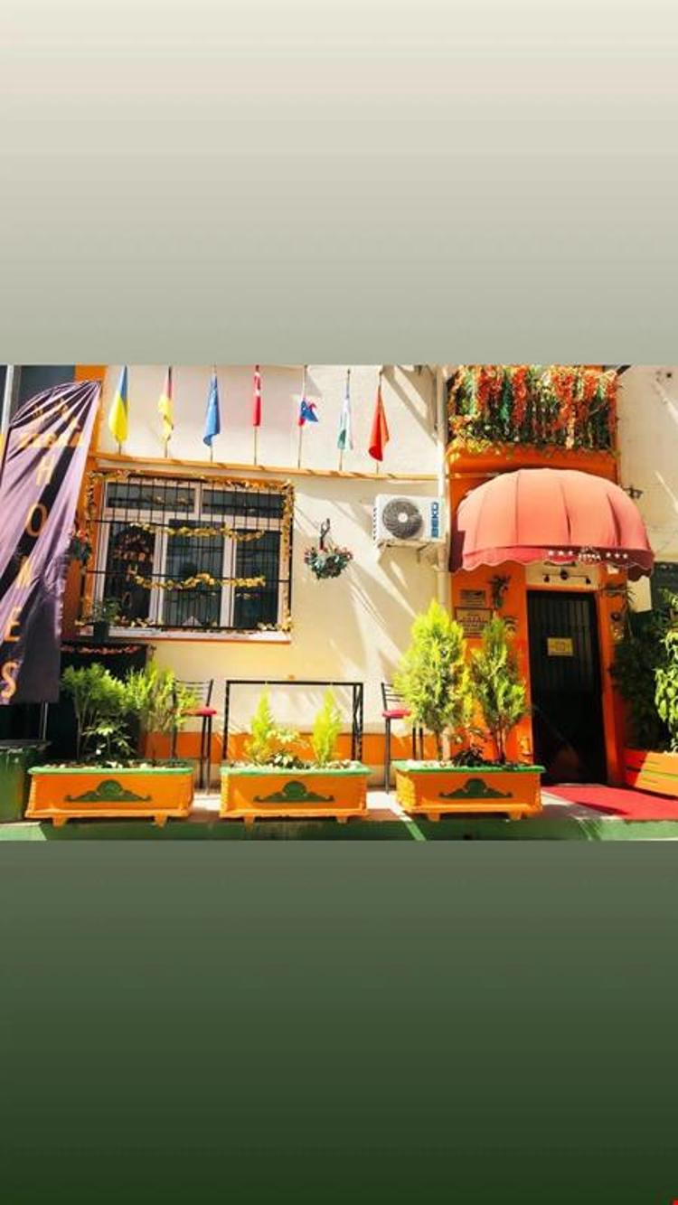 Zebra Hotel Alsancak