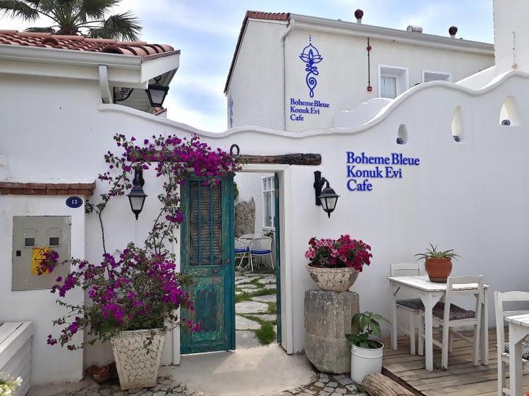 Boheme Bleue Konuk Evi