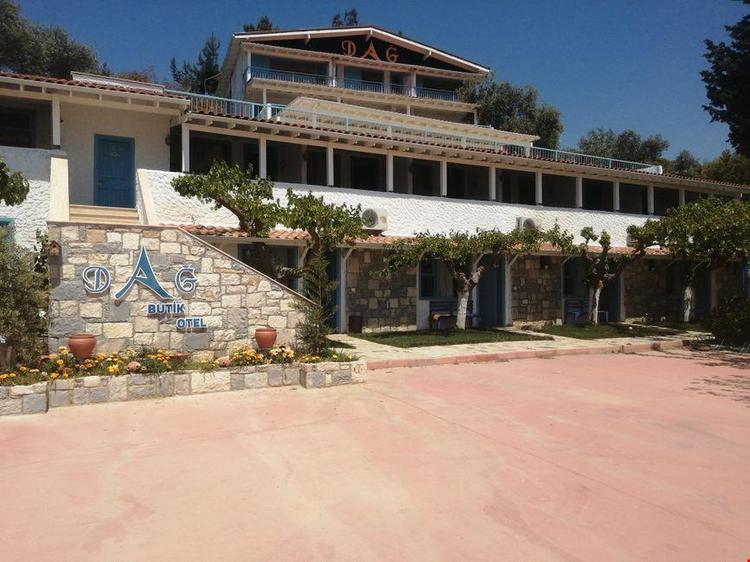 Dağ Butik Otel Restaurant