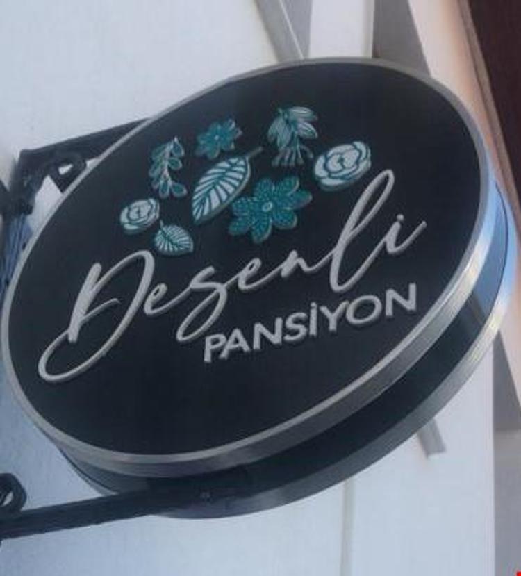 Desenli Pansiyon