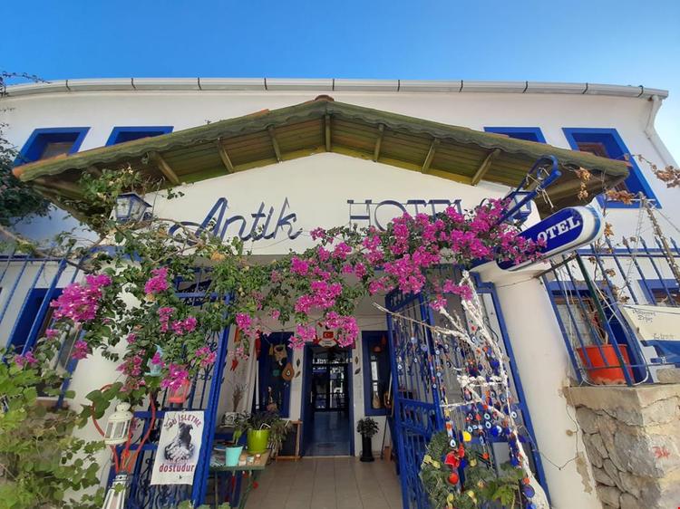 Sığacık Antik Otel