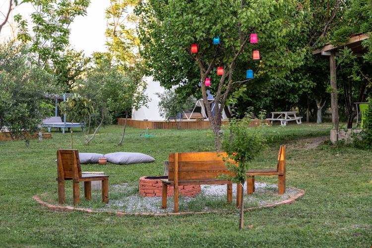 Ventus Küçük Otel & Glamping