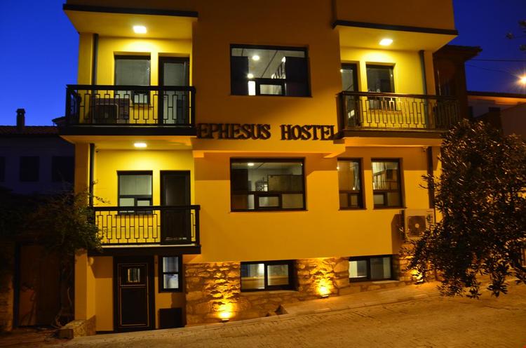 Ephesus Hostel