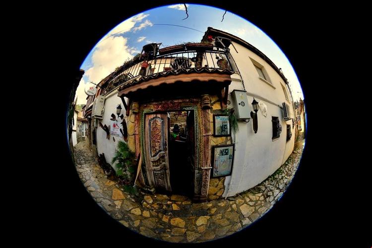 Sihirbazın Evi Pansiyon