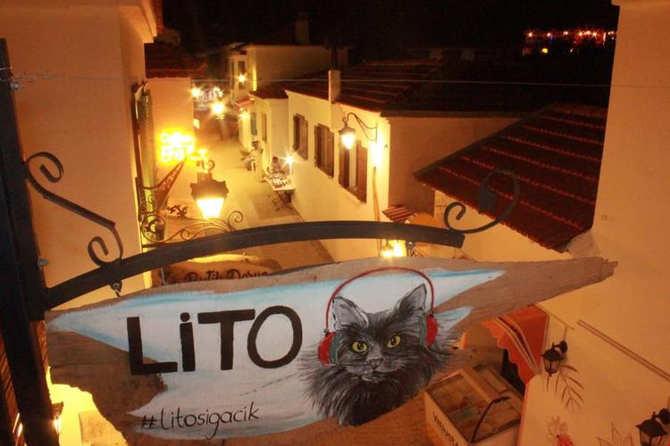 Lito Pansiyon Sığacık