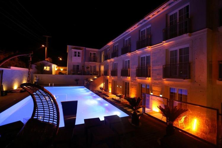 Alalucca Butik Hotel Alaçatı