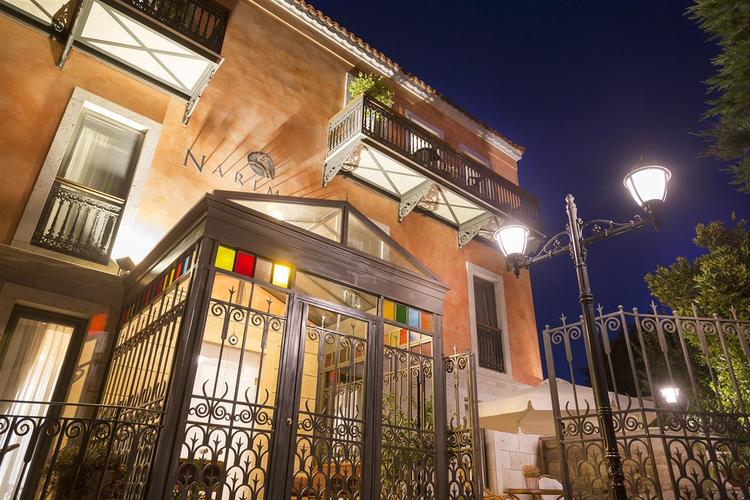 Narımor Urla Butik Otel