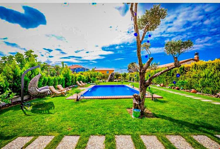 Portofino Urla Luxury Boutique Hotel