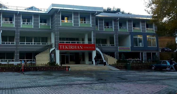 Tekirhan Otel & Lokanta
