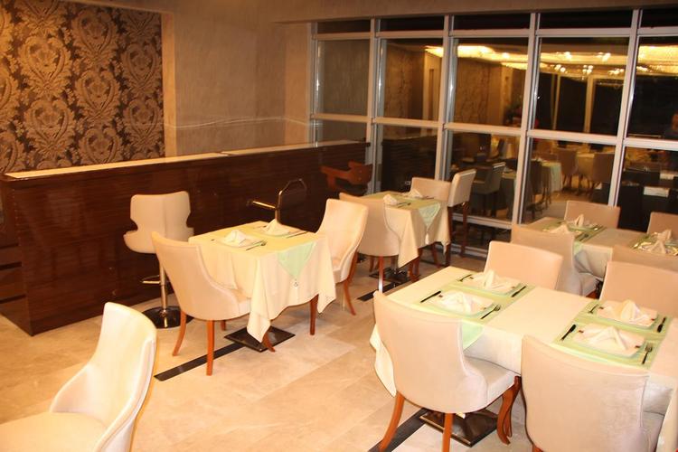 Kahramanmaraş Efes Otel