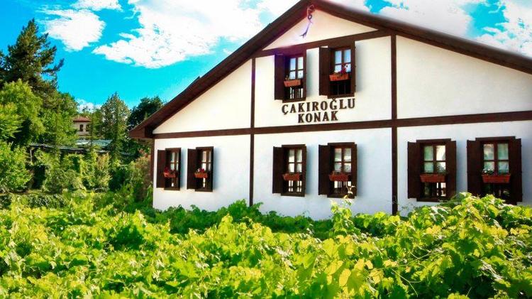 Çakıroğlu Konak