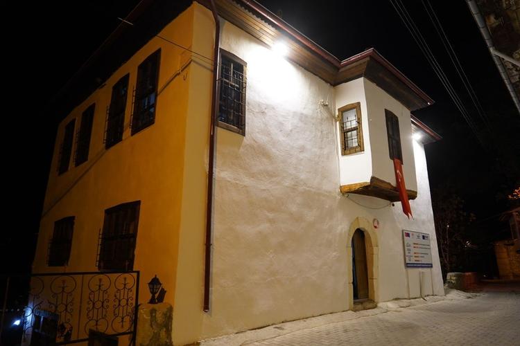 Ayten Hanım Konağı Ermenek