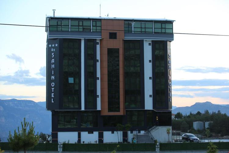Ozsahin otel