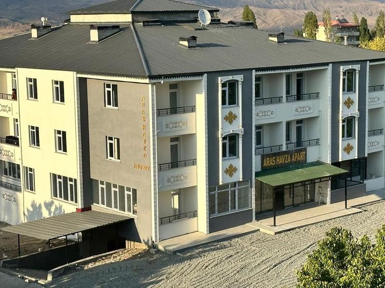 Aras Apart