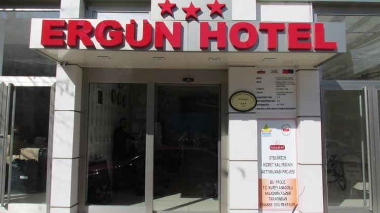 Ergün Hotel