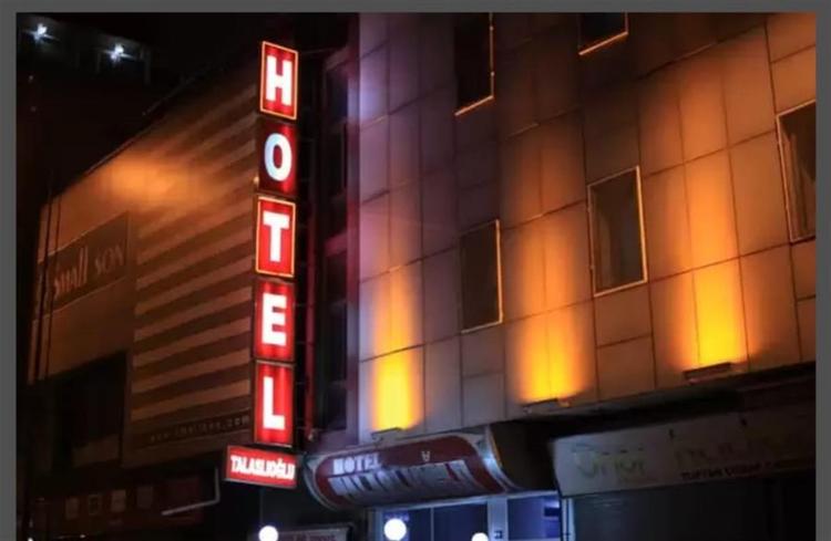 Talaslıoğlu Otel
