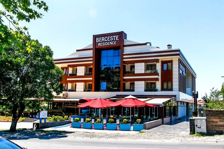 Berceste Rezidans