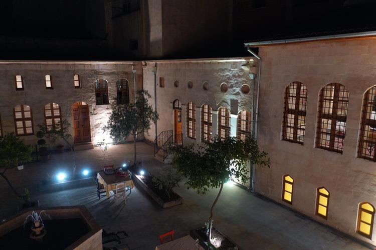 Saltuk Bey Konağı Butik Otel