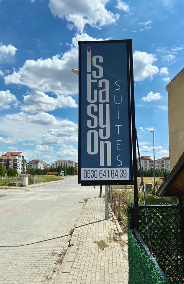 Istasyon Suites