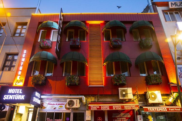 Şentürk City Hotel